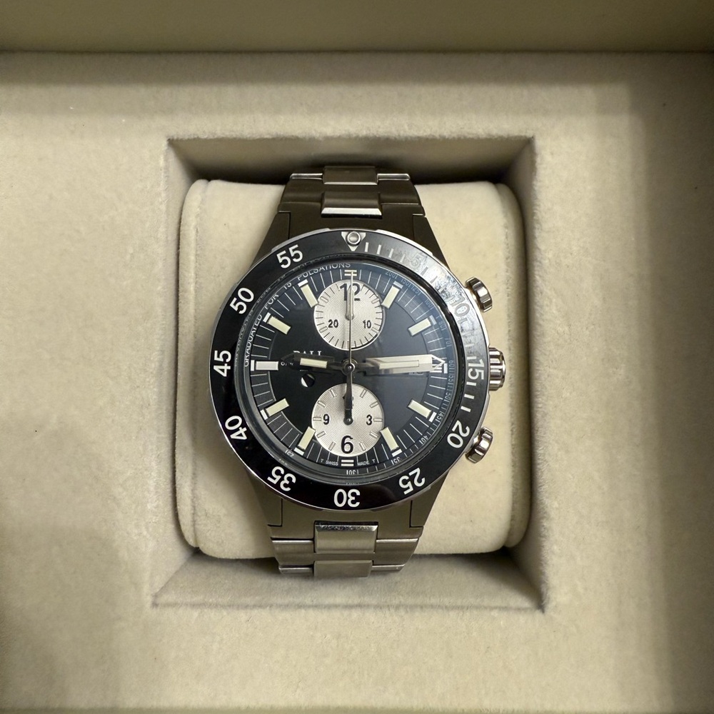 Ball Roadmaster Rescue Chronograph